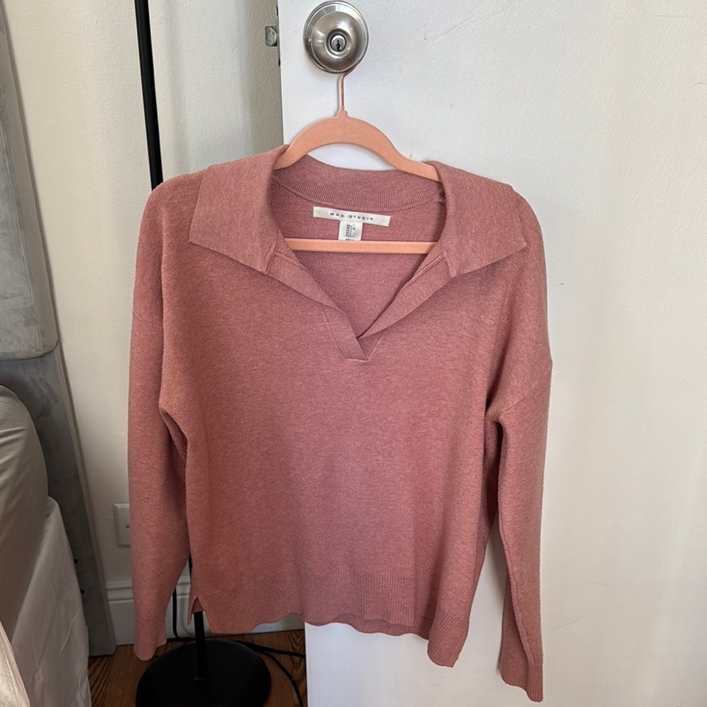 MAX STUDIO Sweater